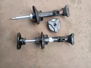 Mercedes Benz W204 Front Suspension Shock Absorbers