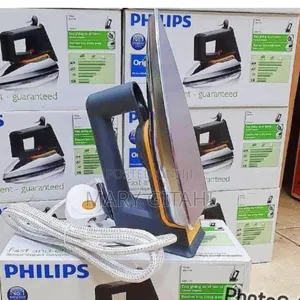 Good Original Philips Iron Boxes
