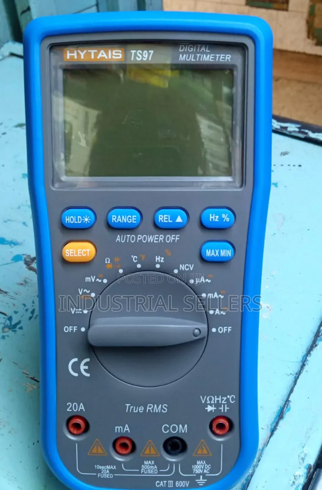 Original Digital Multimeter