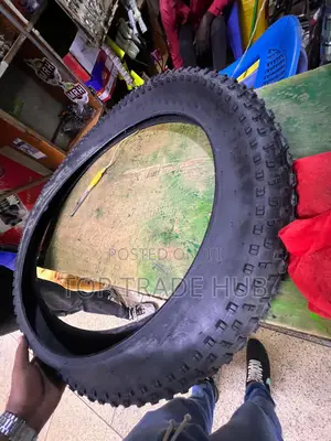 Heavy Duty Fat Bike Tyre Spares 26 Inch Available