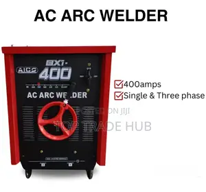 Aico Ac Arc Welder Bx1 400a Single and 3 Phase