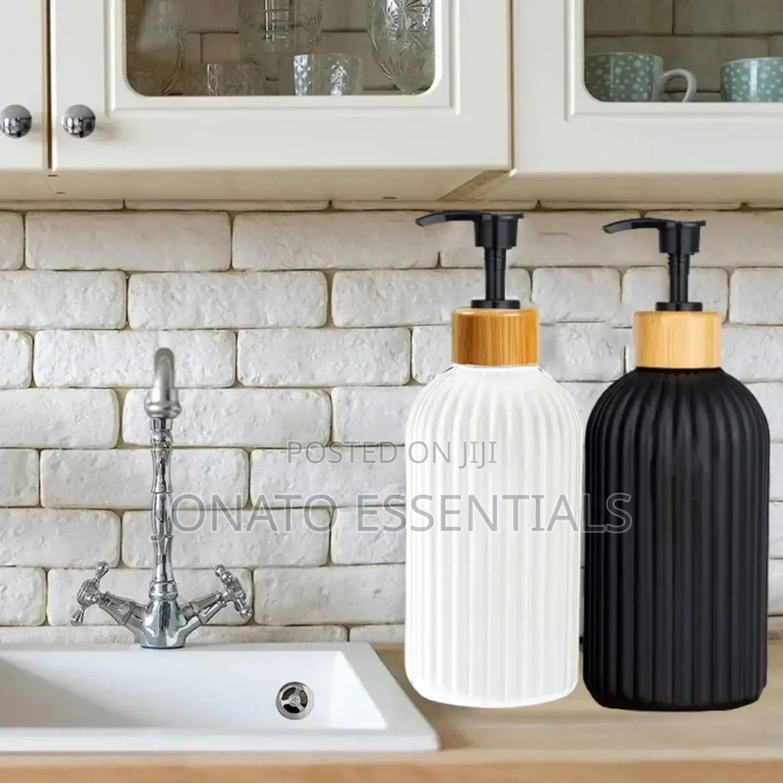 500ml Liquid Soap Pump Dispenser