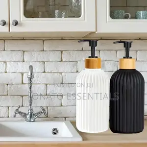 500ml Liquid Soap Pump Dispenser