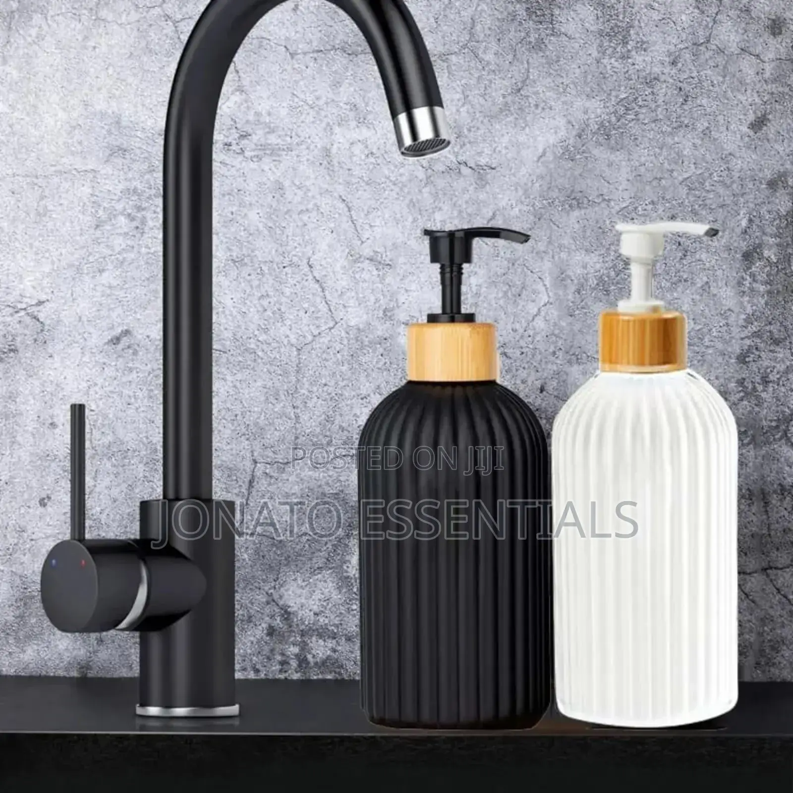 500ml Liquid Soap Pump Dispenser