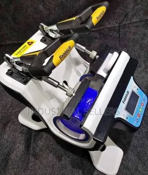 Quick Sell Double Mug Heat Press Machine