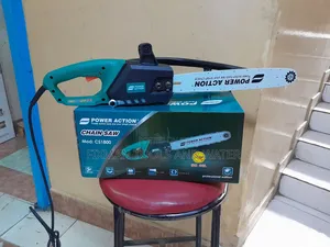 New Electric Chain Saw 1800 Watts
