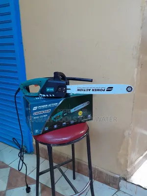 Effective Electric Chain Saw 1800 Watts Power Saw