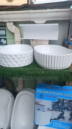 Hand Wash Basins-Countertops