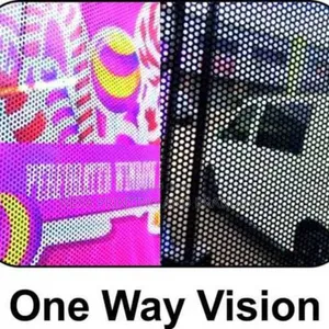 Dotted Viny Printing
