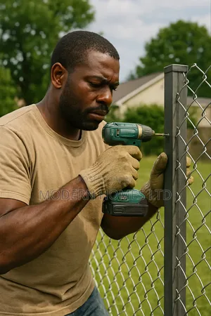 Secure Your Space — Book Expert Fence Installers at Modern H