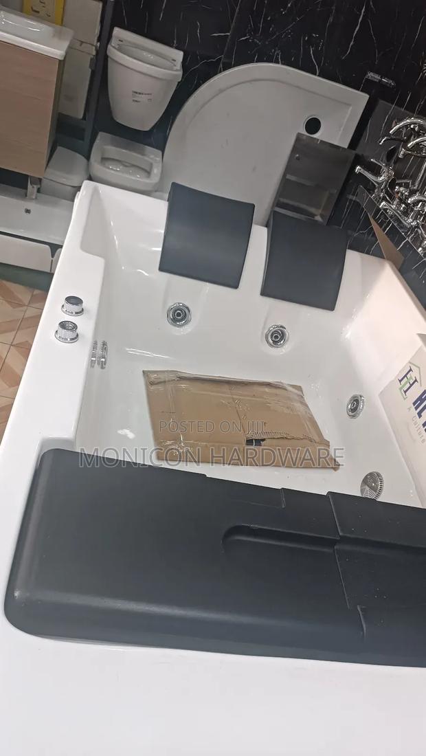 Brand New Jacuzzi White