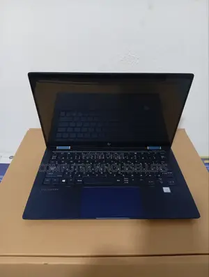 Laptop HP Elite Dragonfly X360 8th Gen 8GB Intel Core I5 SSD 256GB