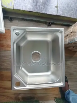 Single Kitchen Sink Corner