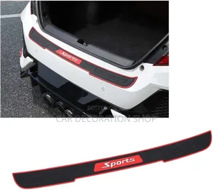 Sport Boot Bumper Rubber Scratch Protector