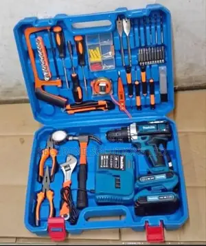 Makita 36v Cordless Drill Tool Set,