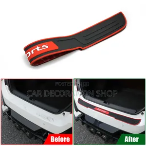 Bot Bumper Guard Sport Sticker Fits All Boots