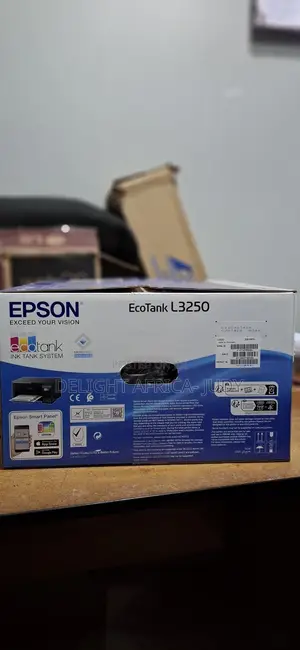 Espon Ecotank L3250