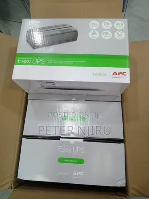 Apc 650va Easy Ups, 375w
