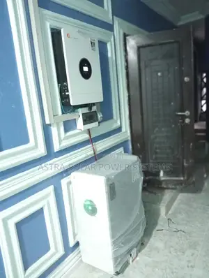 8kva Solar Energy System, 15kwh Battery Backup