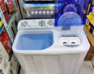 Washing Machine 7.5kg Hisense (Twin Tub) Semi-Automatic
