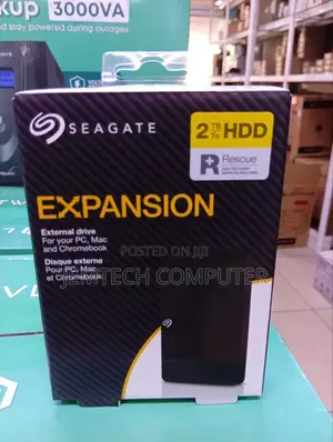 Seagate Expansion Portable Drive 2tb^^Seagate 2tb
