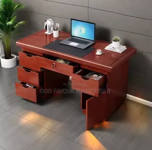 Elegant Unique Executive Office Desk/Table Re1qs