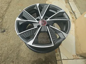 15 Inch 4*100 Rims Set