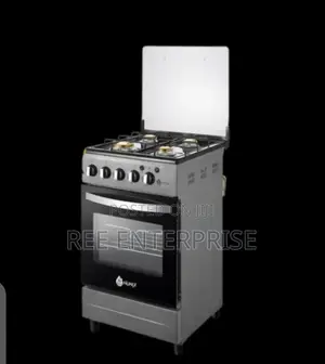 Electric Ignition Full Gas 50*55 Cooker With Gas Oven
