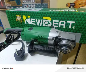New Beat Angle Grinder