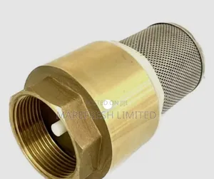 Foot Valve 3/4