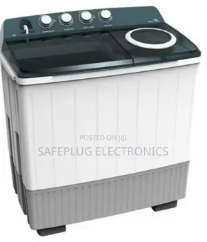 Washing Machine 8.5kg Hisense, Twin Tub 8se801s; Brand New