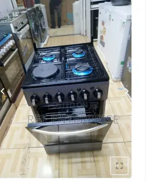 Superior Insulation Density 50*55 3+1 Cooker