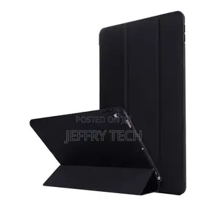 Leather Effect Flip Cover Case for iPad Air (10.5"-Inch 2019