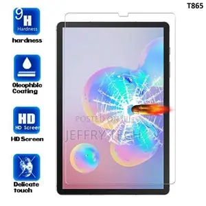 Glass Screen Protector for Samsung Tab S6 Sm-T860/T865 10.5
