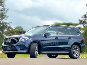 Mercedes-Benz G-Class G 350 d 2018 Blue