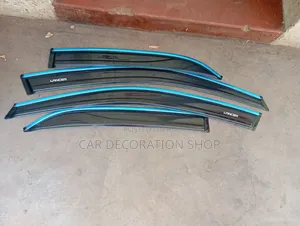 Lancer Rain Windshield Breakers 4pc Set
