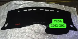 Tiida 2012_2022 Dashboard Mat
