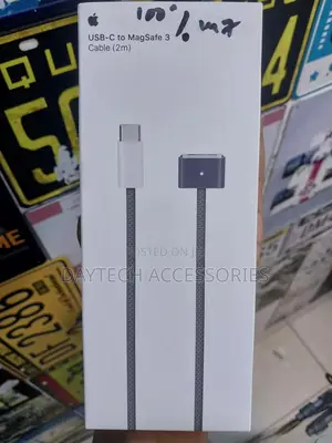Original Apple Usb-C to Magsafe 3 Cable (6.5 Ft) (2m)