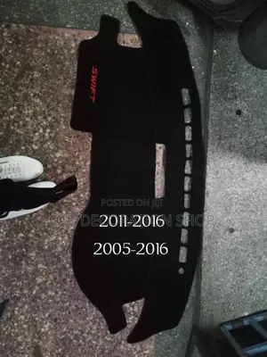 Swift 2011_2016 Dash Mat Cover