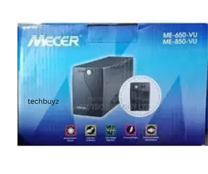 Mecer 650va Line Interactive Ups (Me-650-Vu)