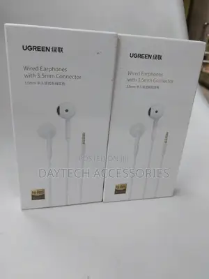 Ugreen Hitune Wired Headphones in Ear Earphones With 3.5mm