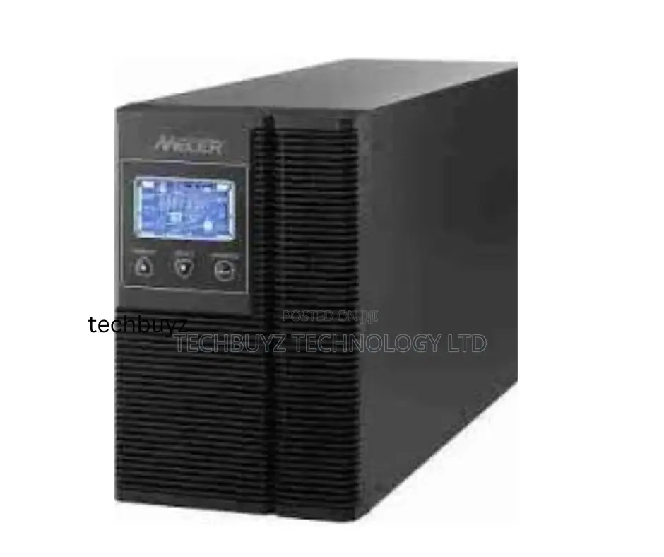 Mecer 650va Line Interactive Ups (Me-650-Vu)