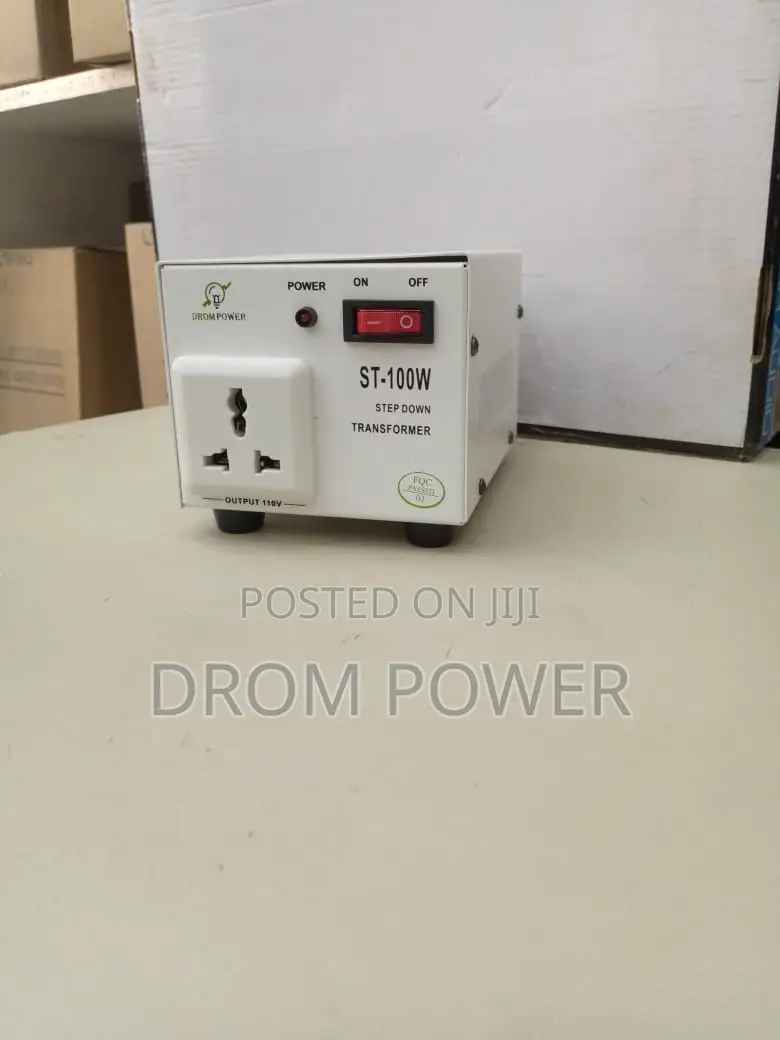 Stepdown Transformer 100w