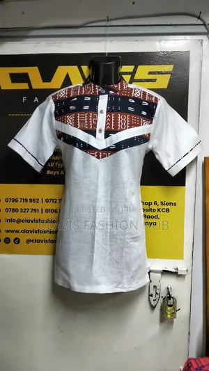 White Majestic Linen Shirt for Men