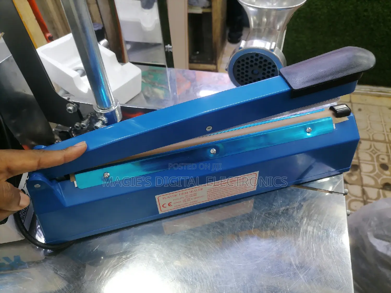 Most Affordable 300mm Impulse Sealer