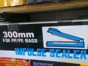 Long Lasting Impulse Sealer