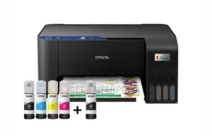 New Model Ecotank L3250 A4 All in One Ink Tank Printer
