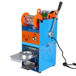 Hot Sale Manual Cup Sealing Machine