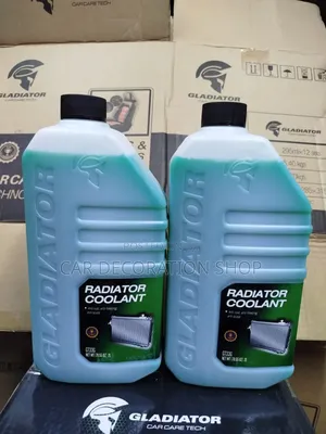 Imported 2litres Green Coolant
