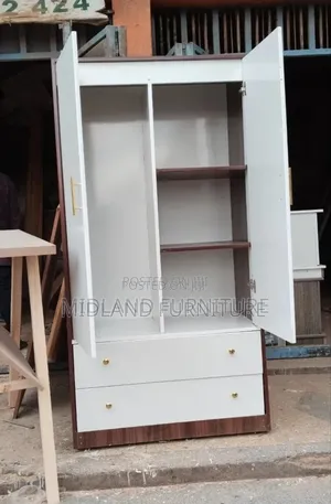 Melamine Wardrobe Cupboards In Kenya